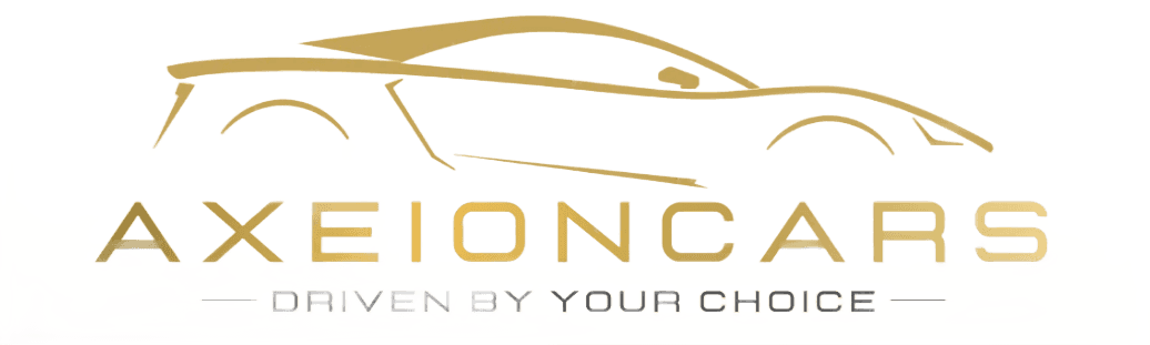 Axeion Cars Logo
