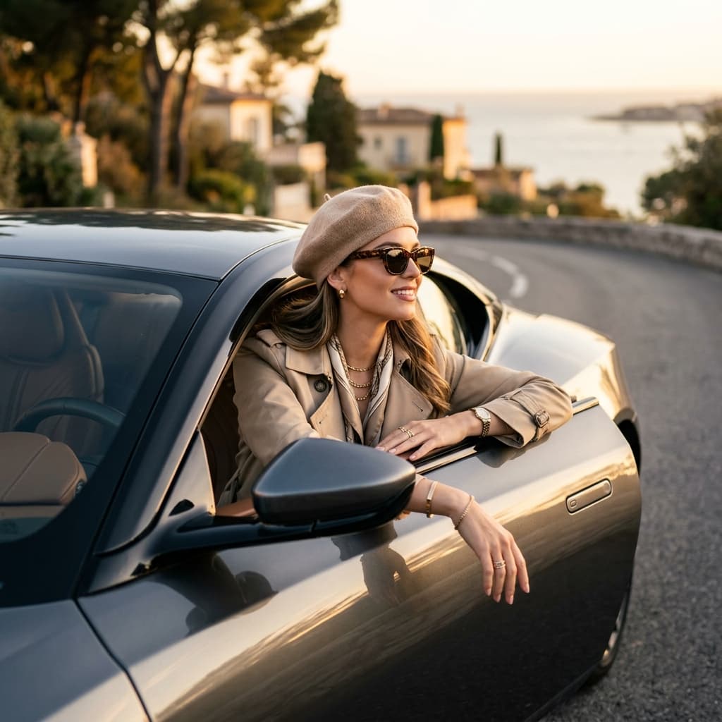 Axeion Luxury Car Client