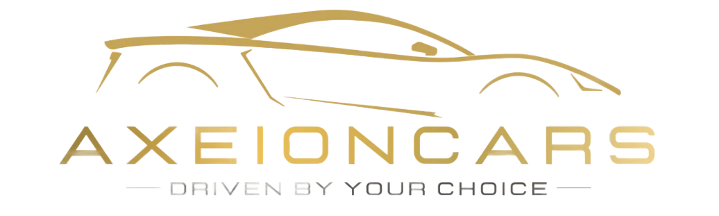 Axeion Cars Logo